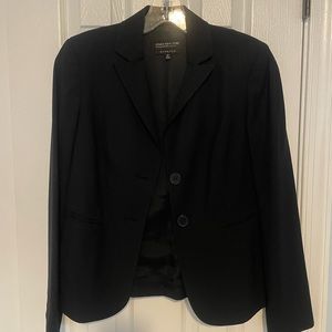 2 Petite Jones New York Black Blazer